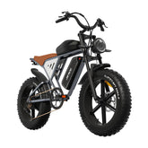JANSNO X70 Off Road Electric Cargo Bike
